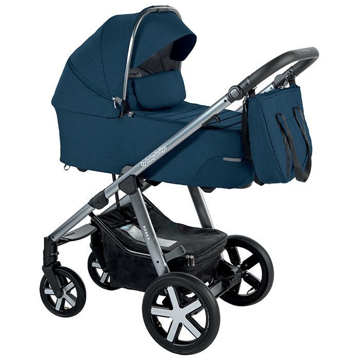 Espiro Husky z gondolą XL! Wózek 2w1 lub wózek 3w1