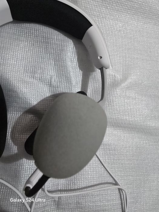 Hyper X Cloud Stringer 2 core branco com garantia