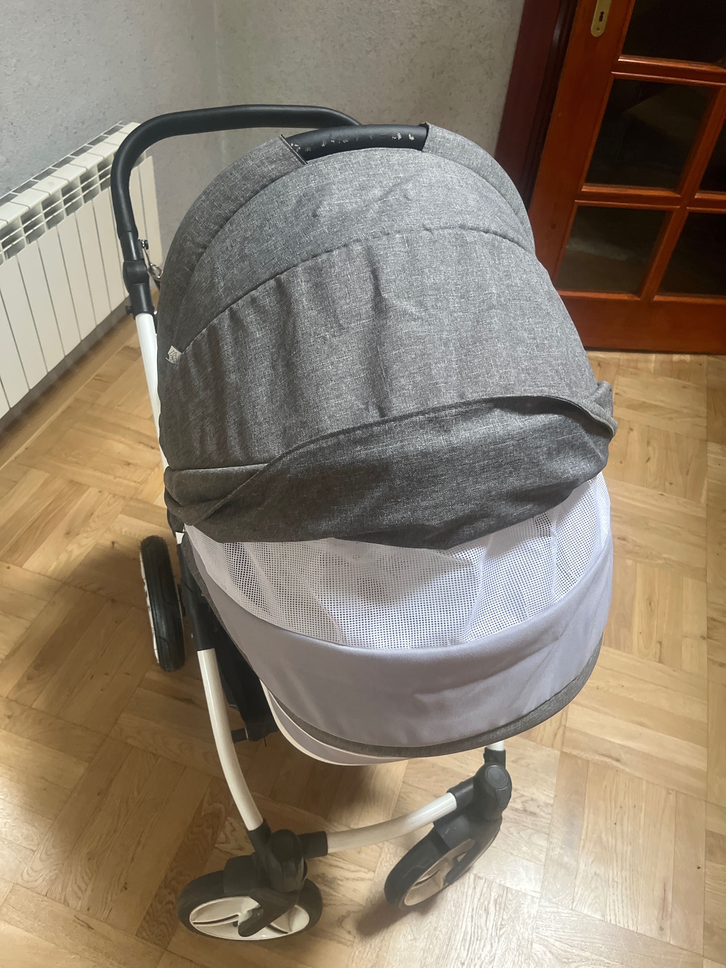 Wózek dziecięcy 3 częściowy