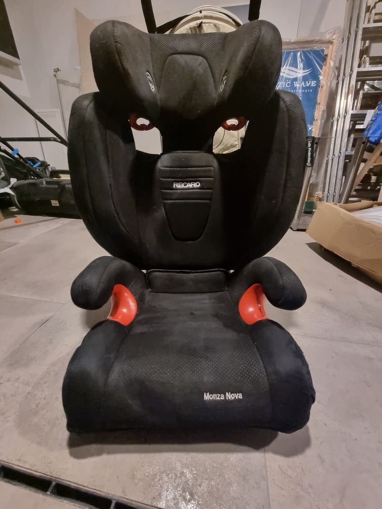 Fotelik RECARO young