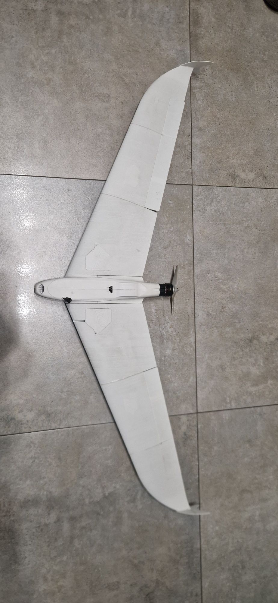 Skrzydło fpv dron fpv vista tbs