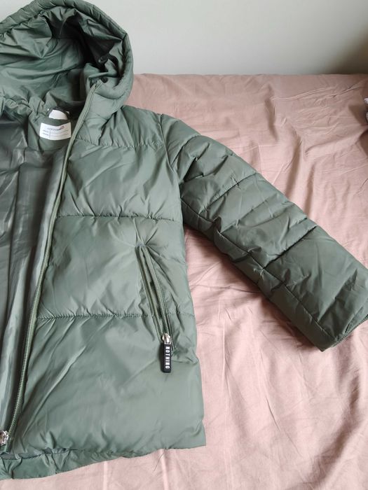 COCCODRILLO przejściowa ciepła KURTKA ROZM 134