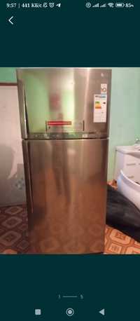 Холодильник, на гарантии LG