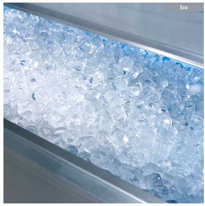 Máquina de Gelo GGM Gastro EW BH 556-N – 52kg/dia