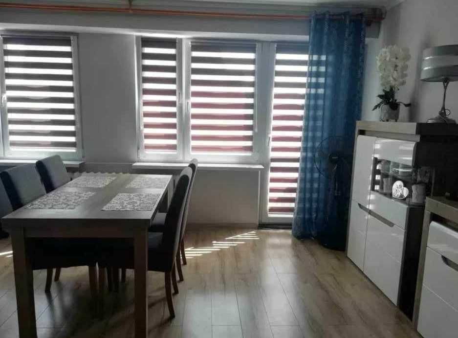 Mieszkanie 2-pokojowe z balkonem. Gotowe do zamieszkania 49m
