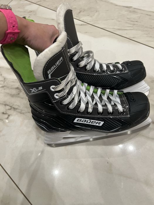 Łyżwy hokejowe Bauer 40,41