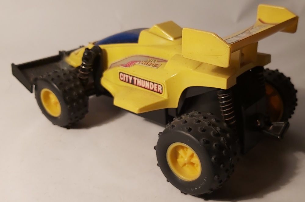 Carro anos 70 - Corda interna grande velocidade