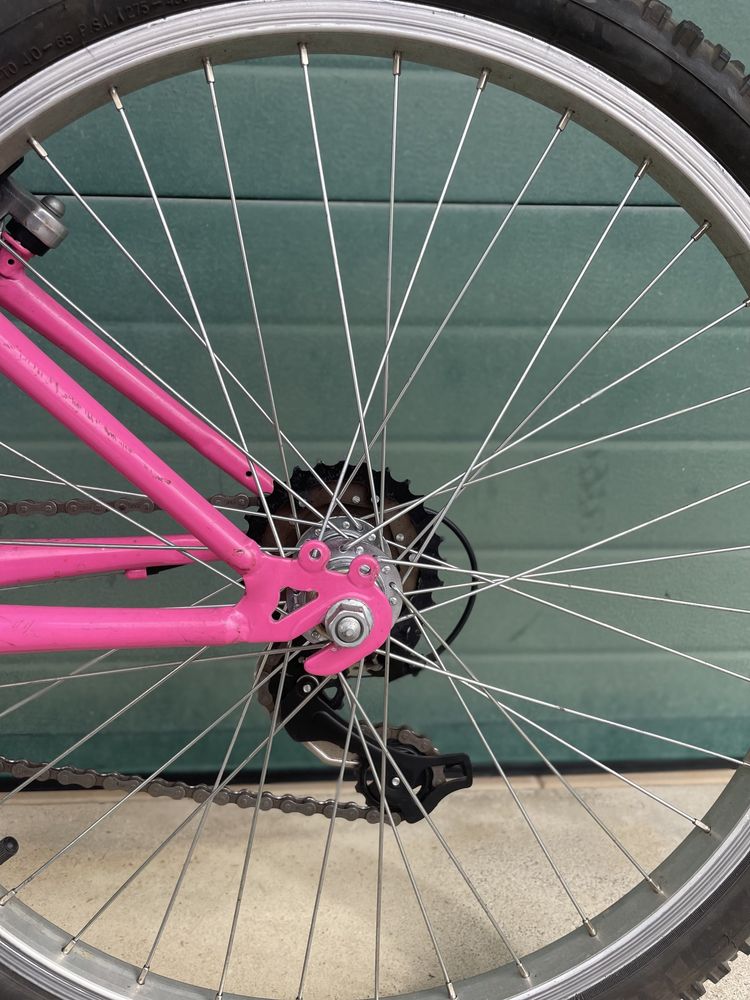 Bicicleta Venus 20’’ Rosa