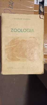 Zoologia - Stanisław Chudoba, rok 1973