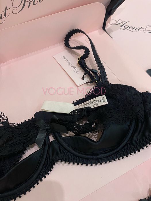 Комплект белья Agent Provocateur 80D (36D), низ M (3) оригинал