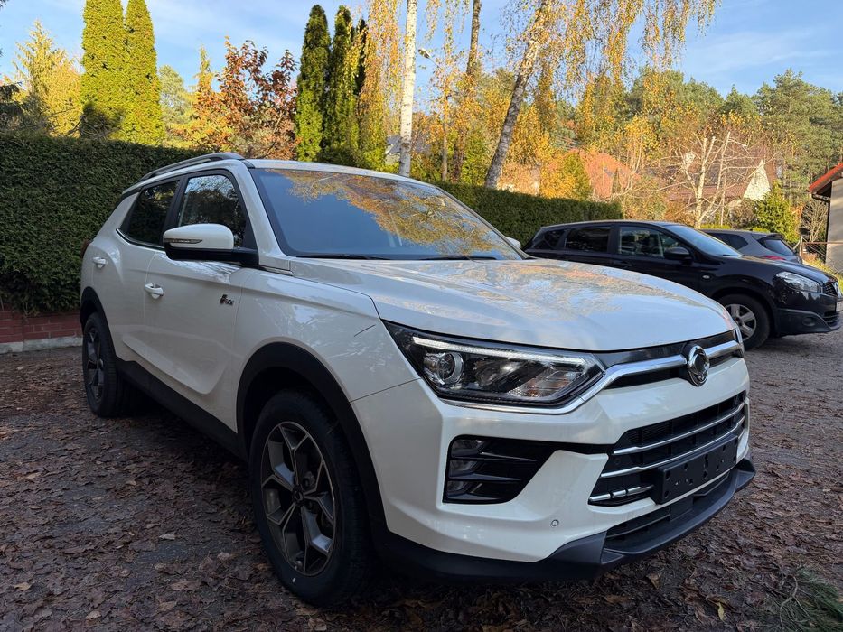 SsangYong/KGM Korando Nowe!!! Wersja Joy , automat! Nowe!!! Rok produkcji 2023!!