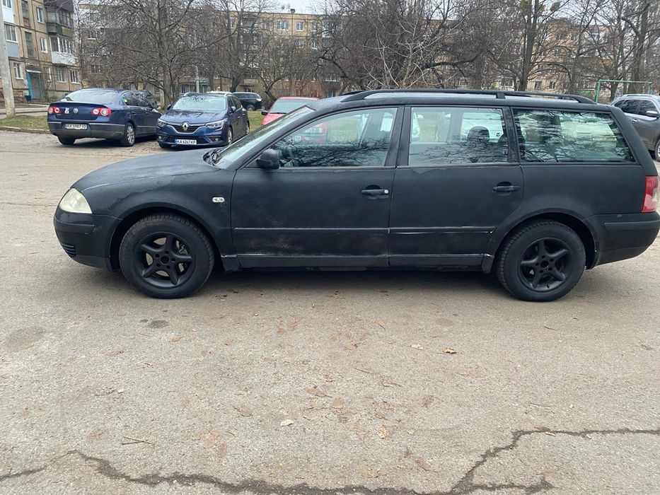 Пассат б5+ продам