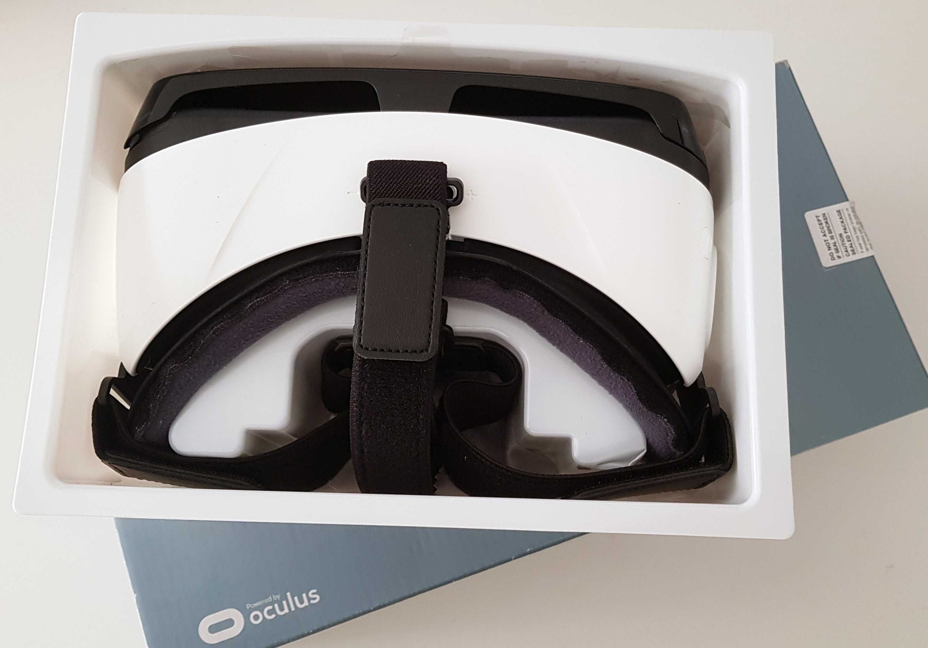 Óculos Samsung Gear VR, oculus