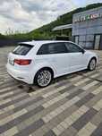Audi A3 e-tron phev
