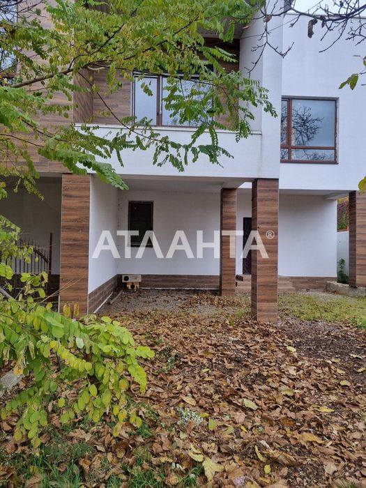 Современный дом 170 кв.м. на 13 ст. Фонтана