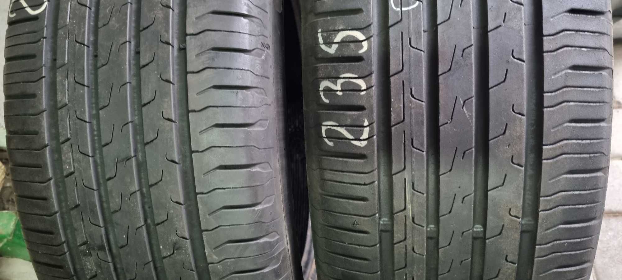 235/55R18 Continental Eco Contact 6 Conti Seal Lato