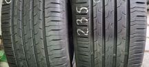 235/55R18 Continental Eco Contact 6 Conti Seal Lato