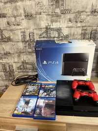 Sony Playstation 4