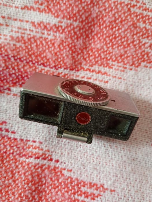 Kodak retina ( Telêmetro para grandes planos).