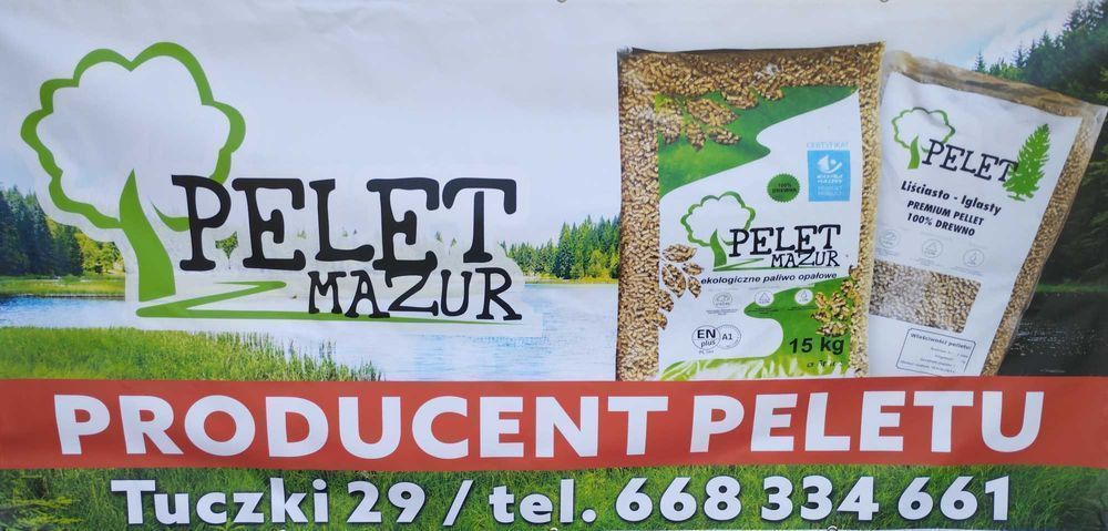 Pellet Producent