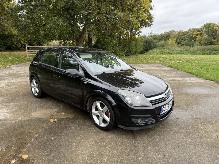 Opel Astra 2.0T LPG