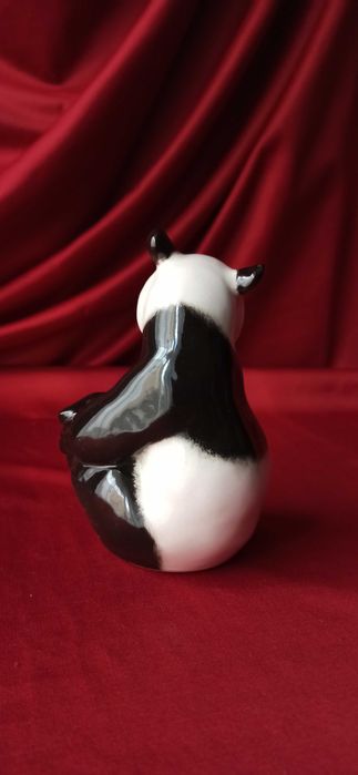 Figurka Panda Łomonosow