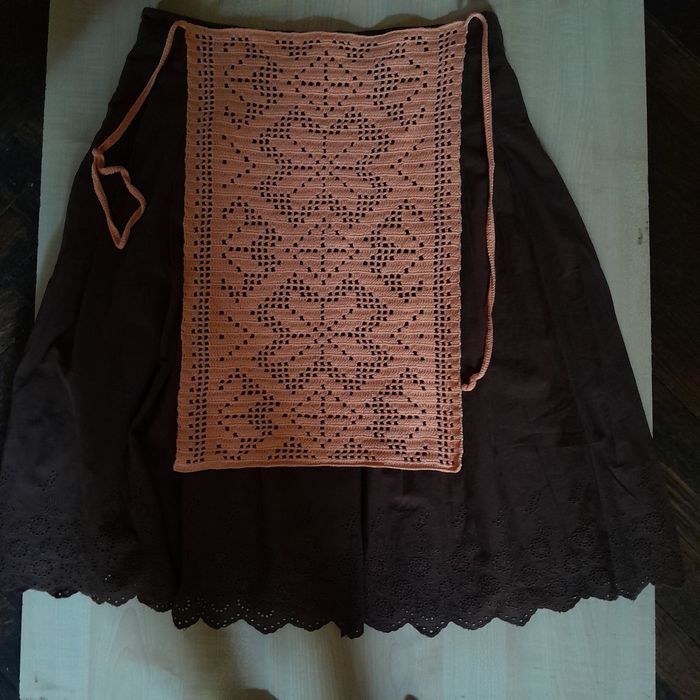 Фартух, запаска, припинда