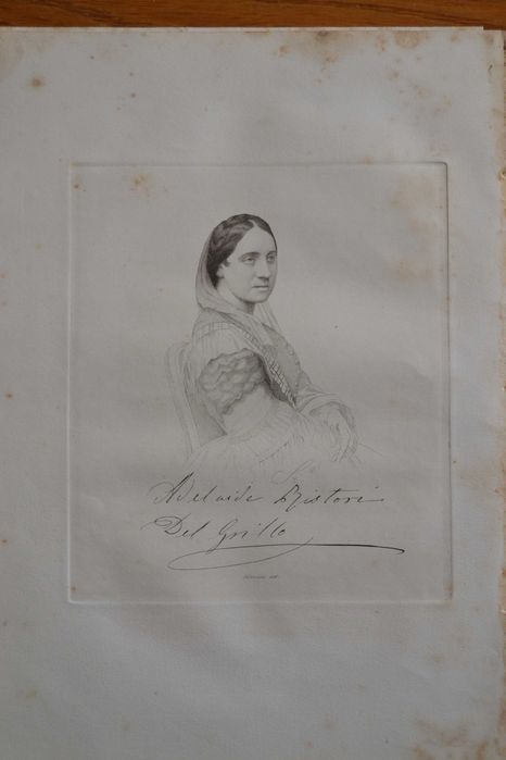 Gravuras séc XIX - anteriores a 1856