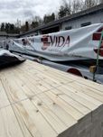 Sucha łata dachowa 38x57 ze Szwecji, idealna na dachy