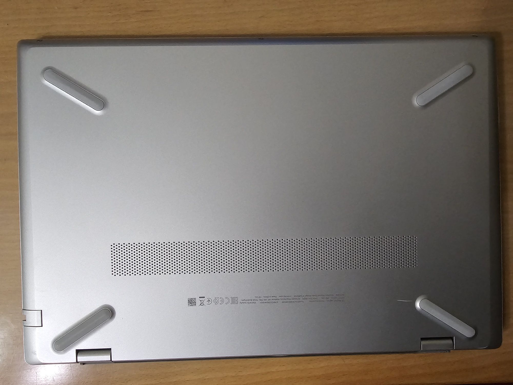 Portátil HP Pavilion 15 - i7 | 12GB RAM | SSD 256GB | NVIDIA GeForce