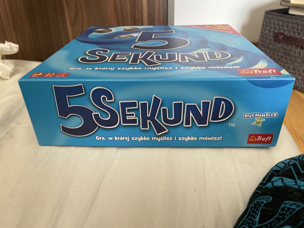5 Sekund edycja specjalna