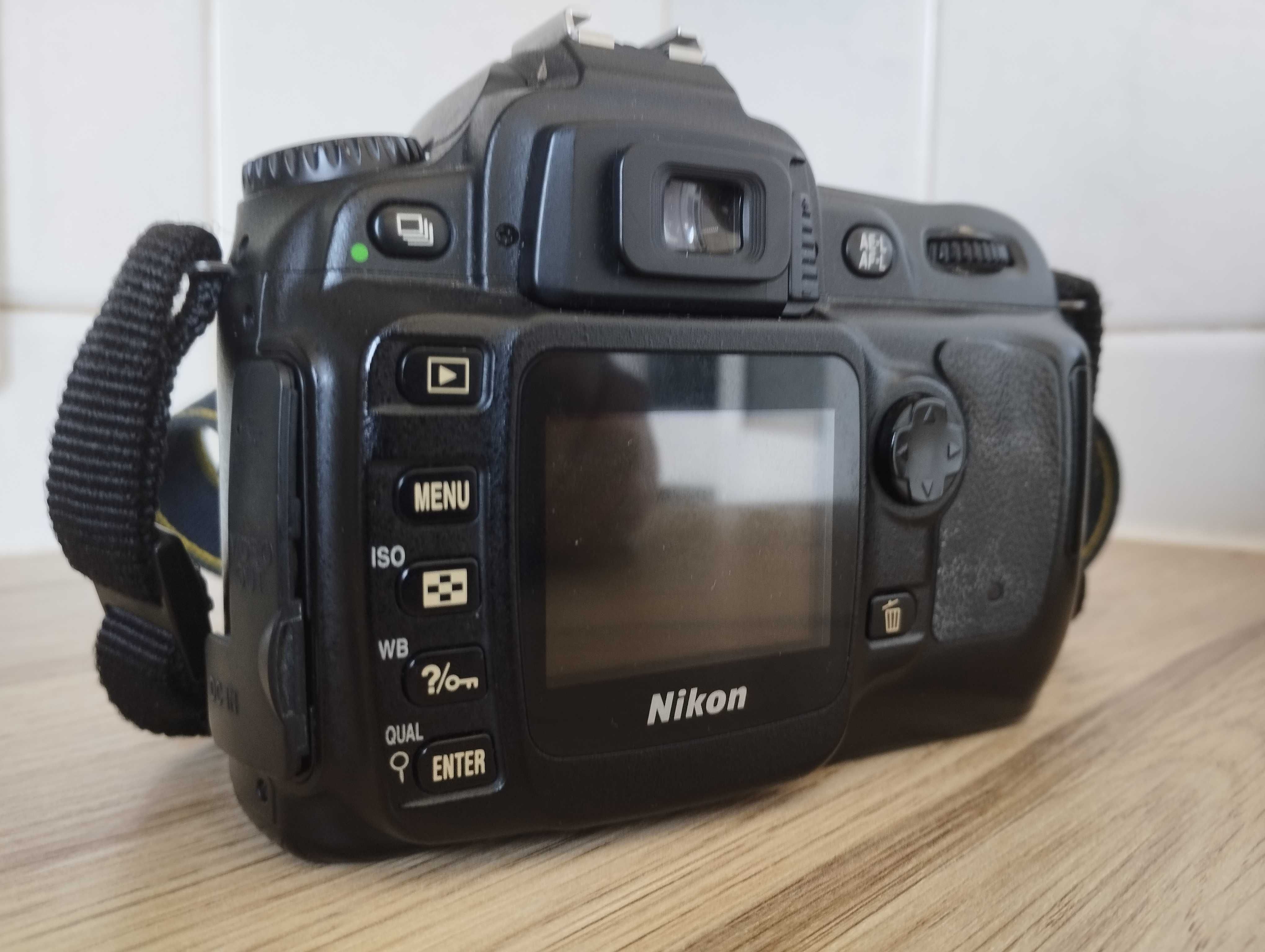 Nikon D50 + Extras