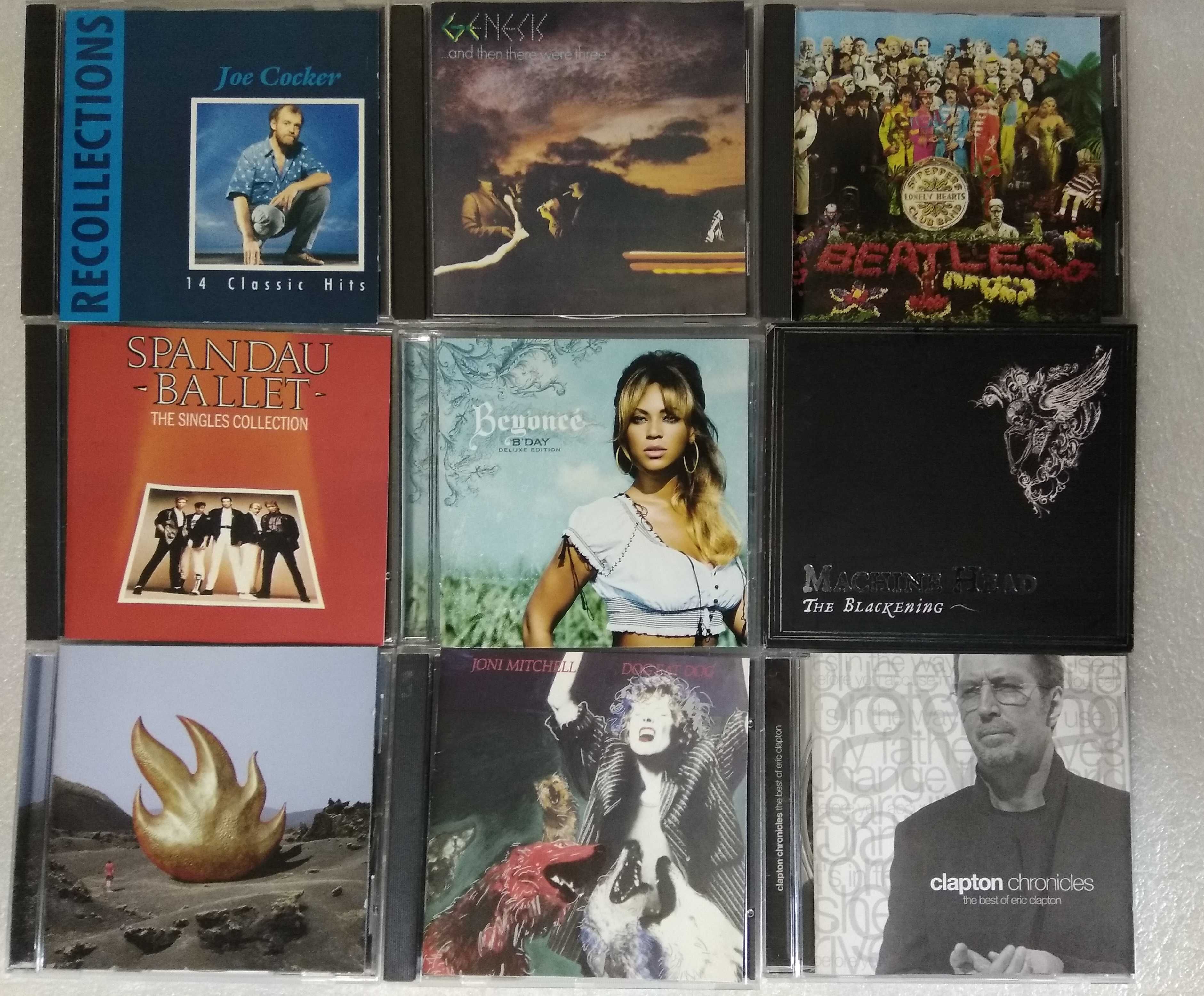 New 33. Диски з колекції CD. (каталог і ціни)