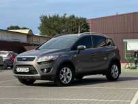 Ford kuga official