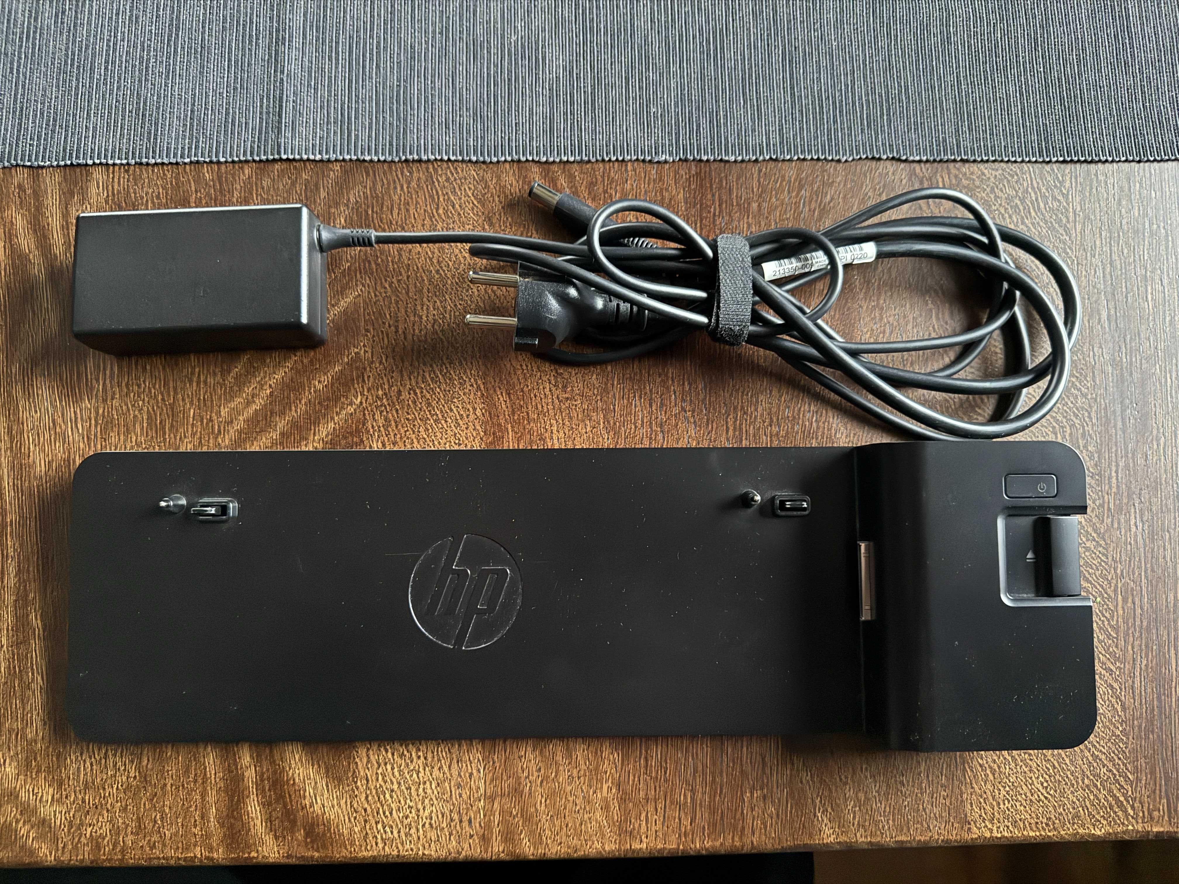 Stacja dokująca HP 2013 UltraSlim, D9Y32AA.