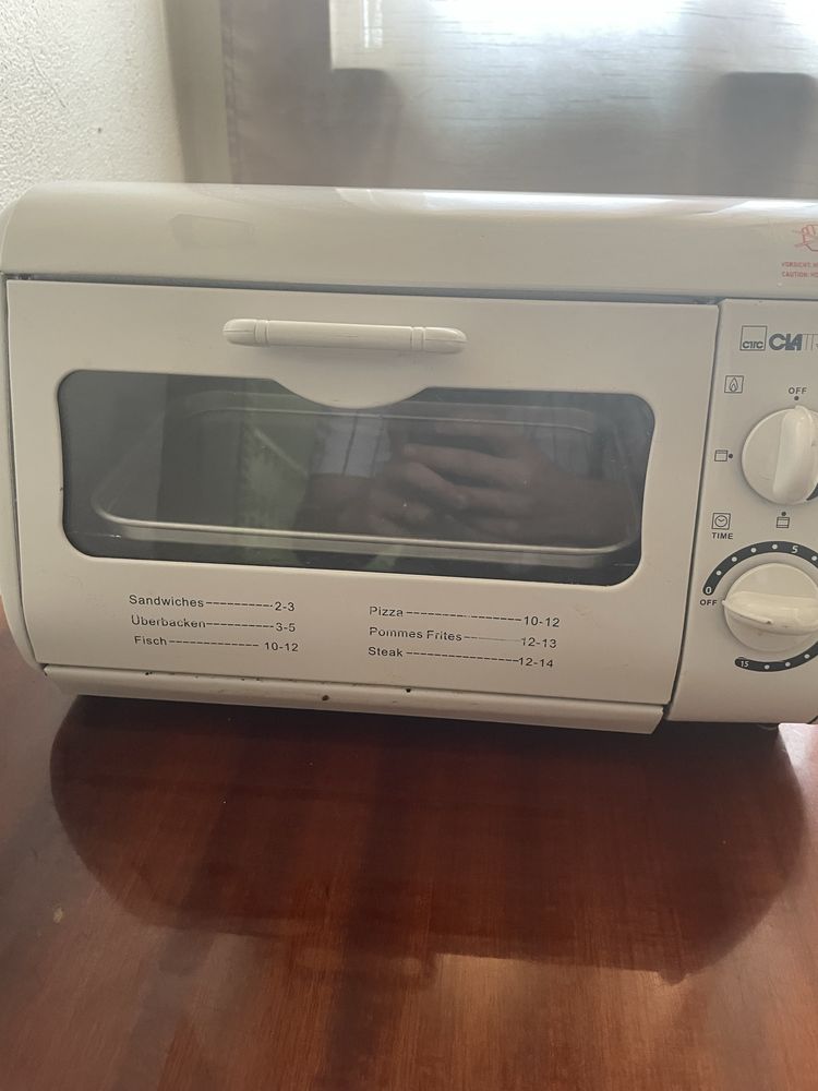 Mini Forno / Pequeno Forno