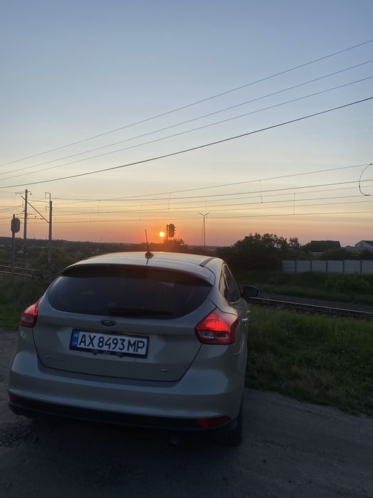 Форд фокус 3 2015 года