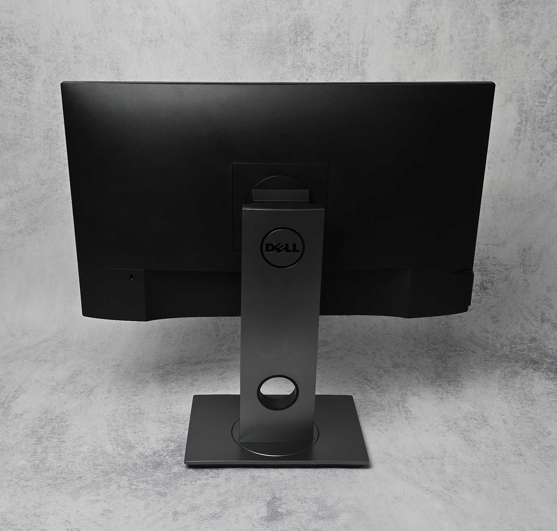 Монітор безрамковий 23.8" Dell P2419H 1920х1080 (16:9) IPS WLED