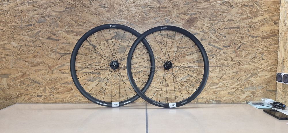 Koła Rose G Thirty Disc. 27.5 Gravel