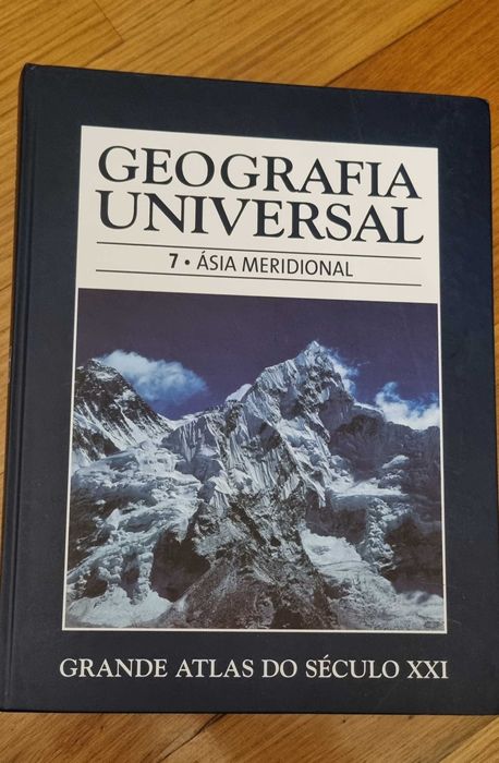 Livros Geografia Universal