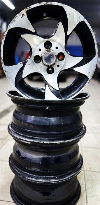 Диски R 13 4 _98