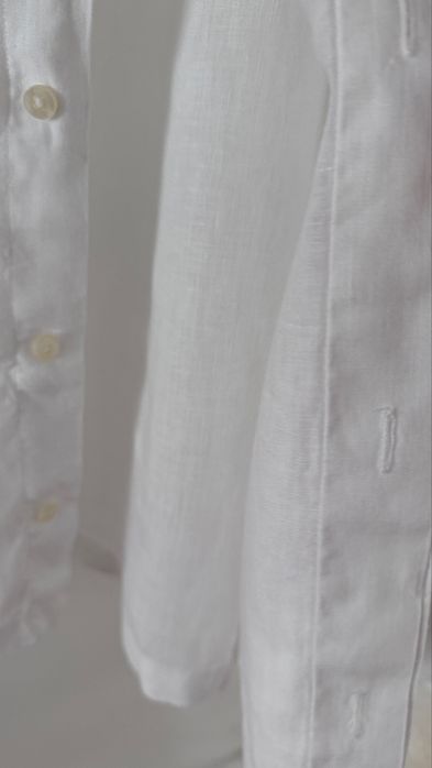 Koszula meska XXL -45/46 Marc O’Polo 100% len