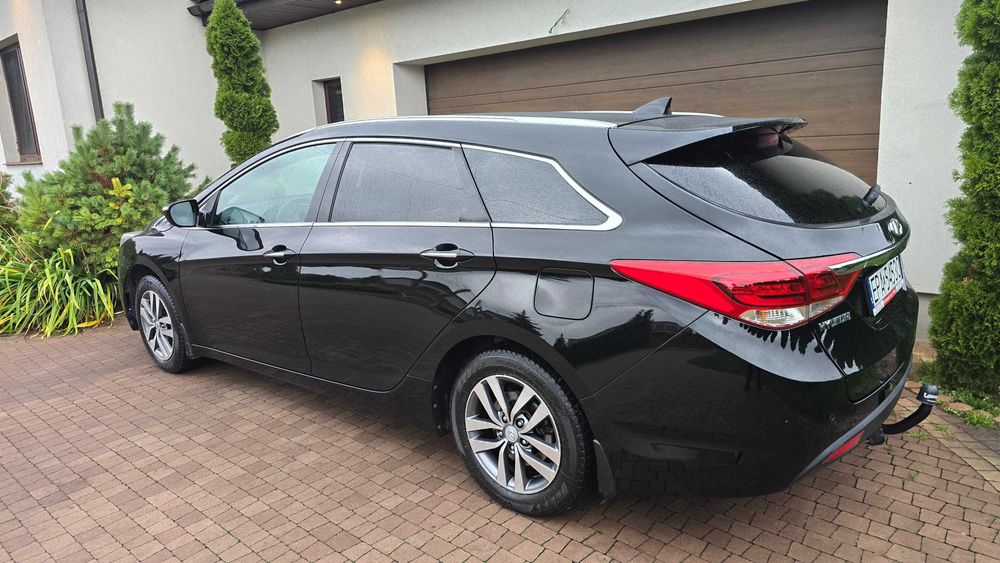Hyundai i40*2016r LIFT*141KM*Tylko 127800km*Nawigacja*Kamera cofania*