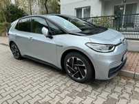 Volkswagen ID.3 Export 11200€ 49593zł netto Bezwypadkowy