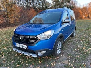 Dacia Dokker Dacia Dokker Stepway z LPG