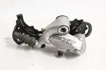 przerzutka tylna shimano deore XT RD-M750 . 9s era CL7