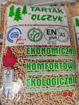 Pellet drzewny Tartak Olczyk ENplus A1