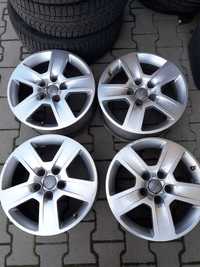 Alufelgi Audi 16" 5x112