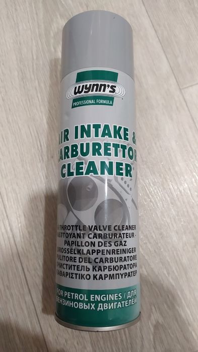 Очиститель карбюратора Wynns