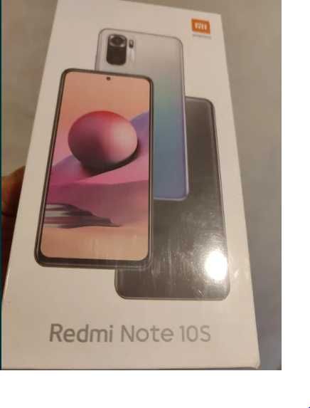 Xiaomi Redmi Note 10S. 6/128.-Pro